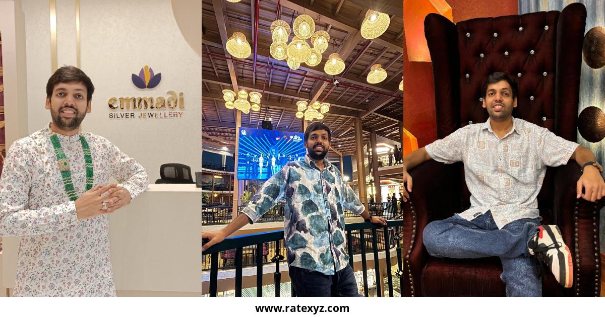 Vishal Bangalore Influencer Instagram Pictures