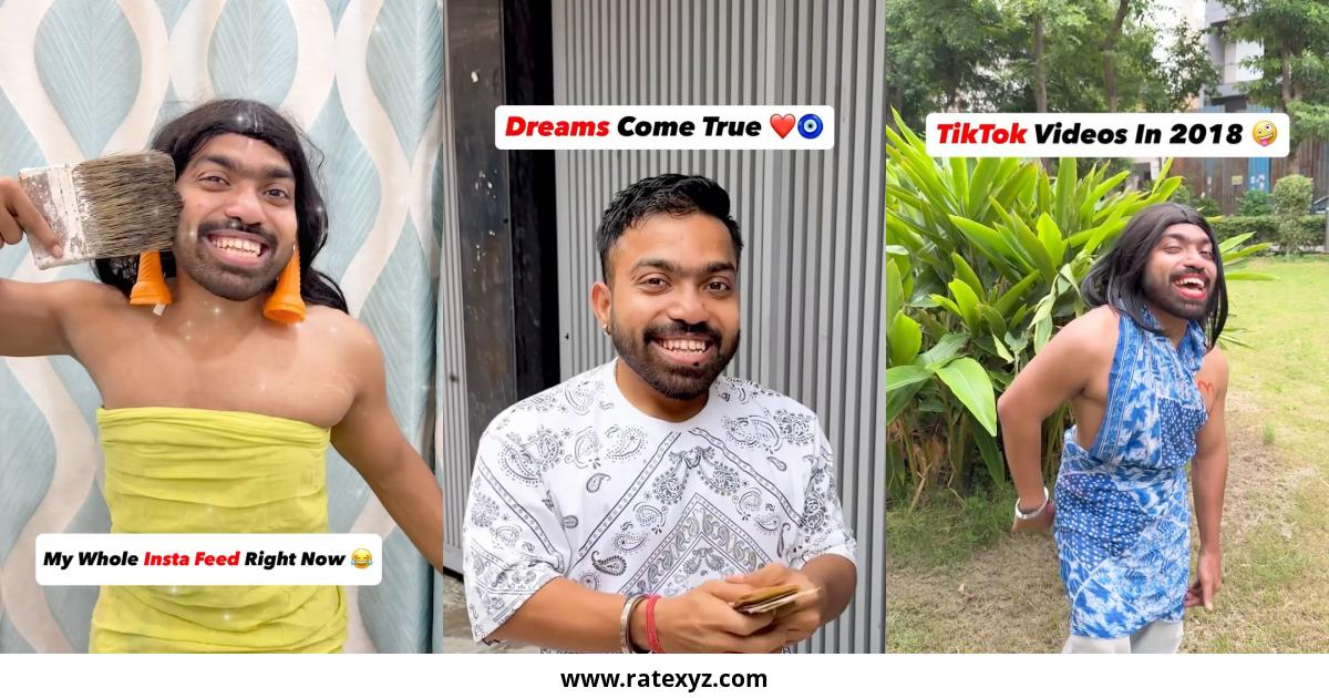 Vibhu Varshney Instagram Pictures