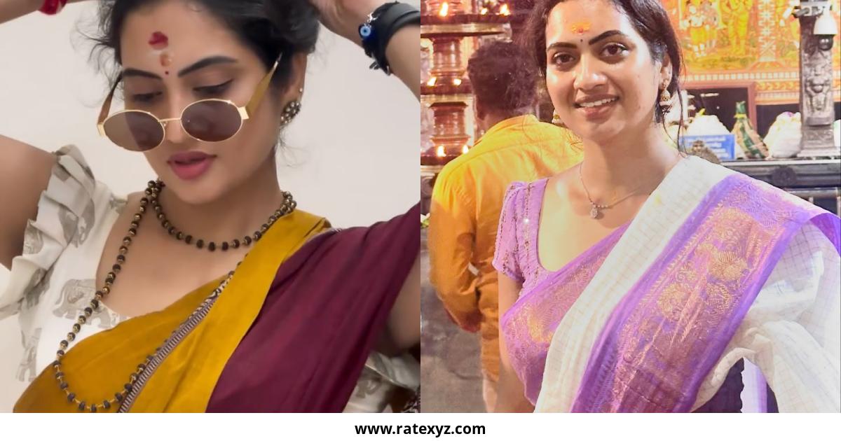 DIVYA CHOWDARY Instagram Pictures