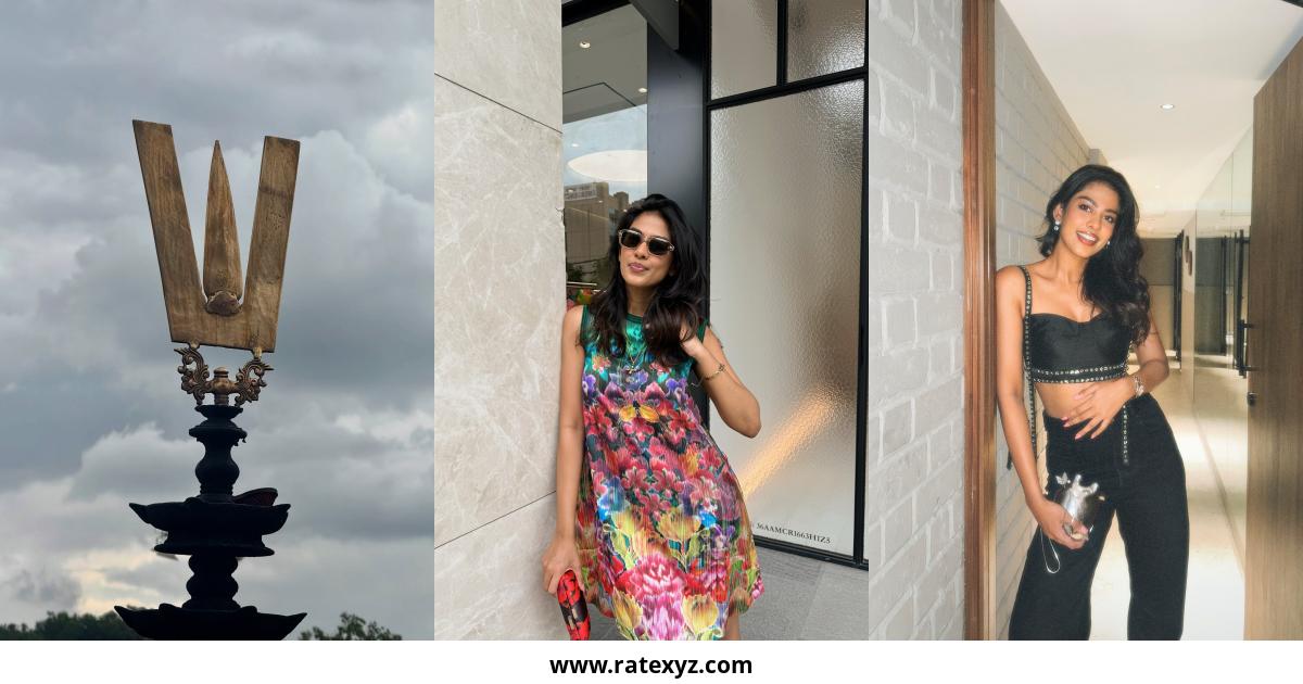 Divya Boppana Instagram Pictures