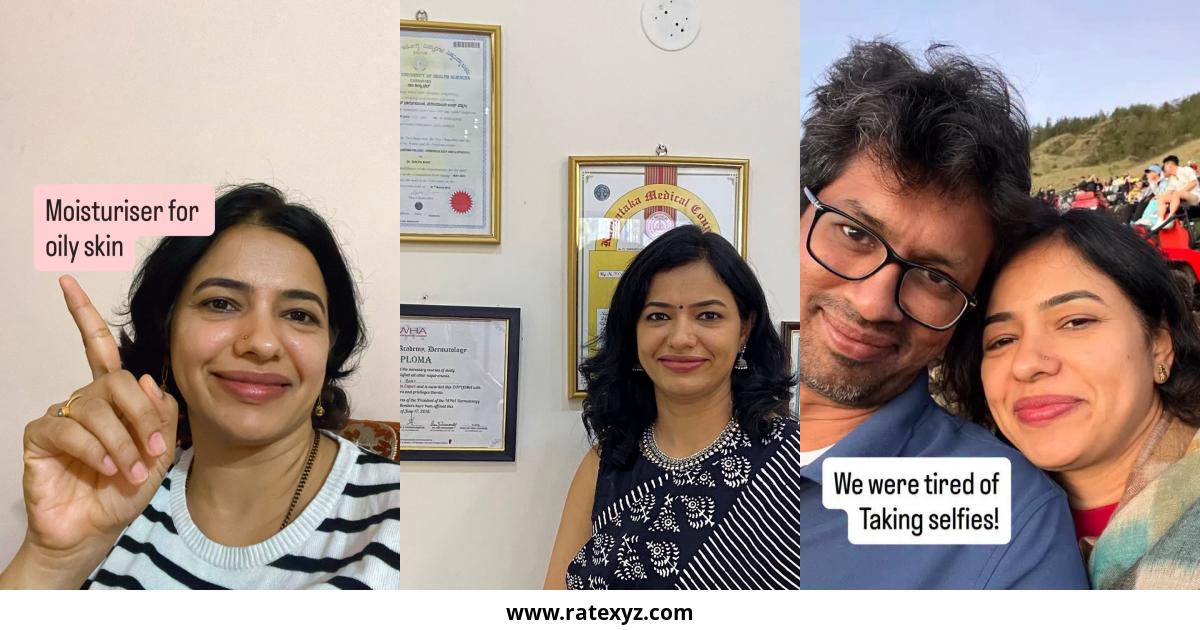 Dr Shilpa Bhat Instagram Pictures