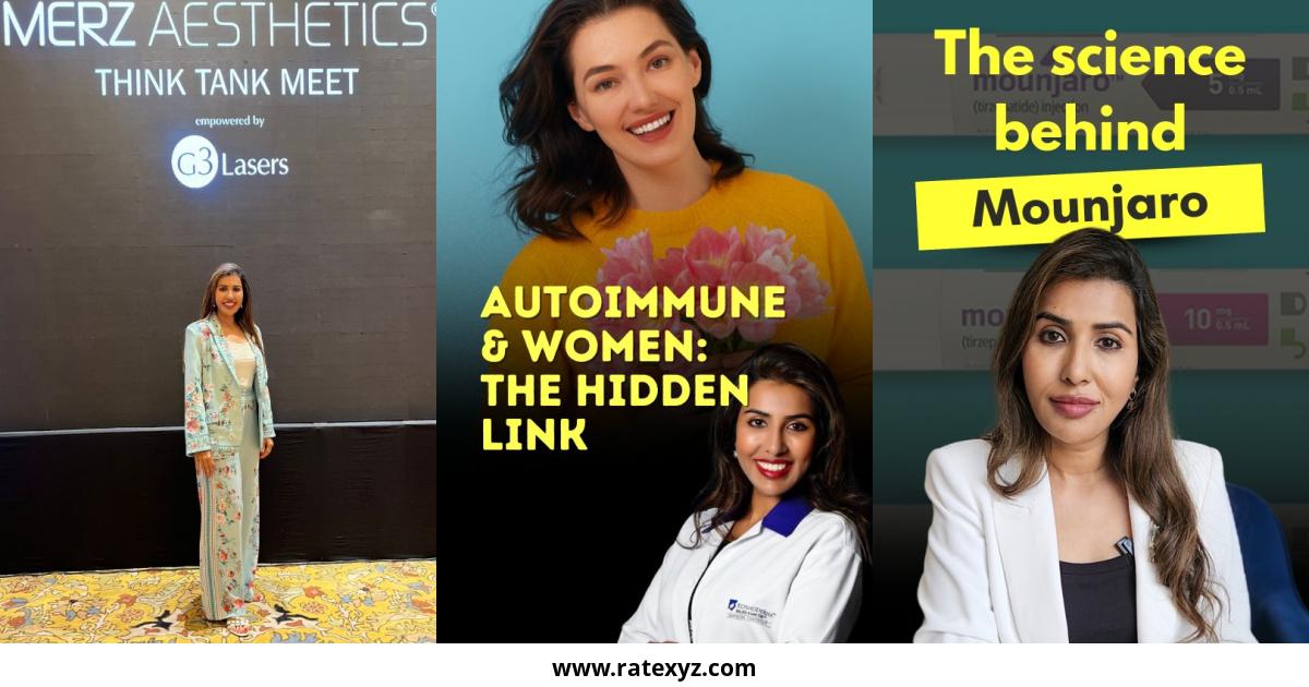 Dr Chytra Dermatologist Health Wellness Instagram Pictures