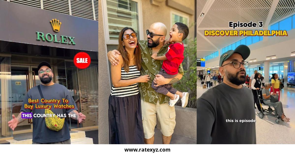 Shagun Hyderabad Influencer India Travel Instagram Pictures