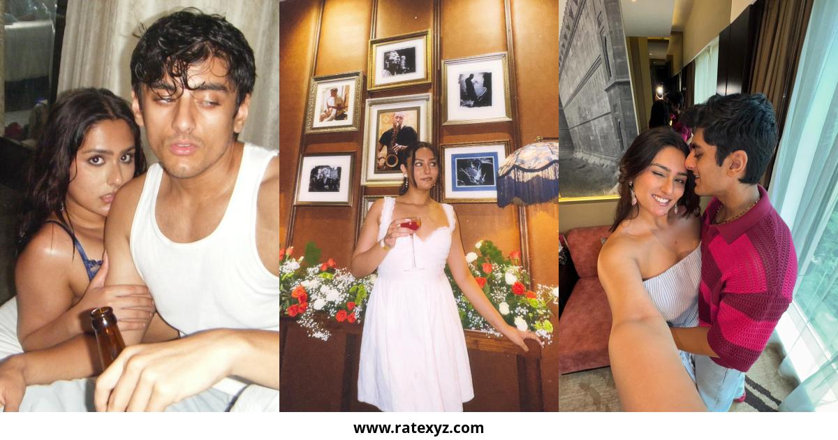 Ella D Verma Instagram Pictures