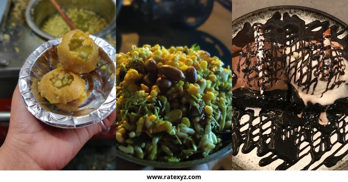 Pune Food bloggerShreya Instagram Pictures