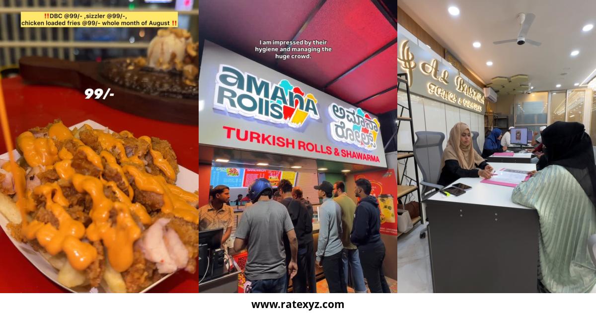 Fathimanaaz Bangalore influencer Instagram Pictures