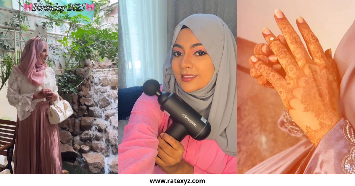 Fathima Siraj Instagram Pictures