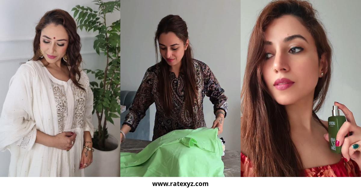 Ishita jain Instagram Pictures