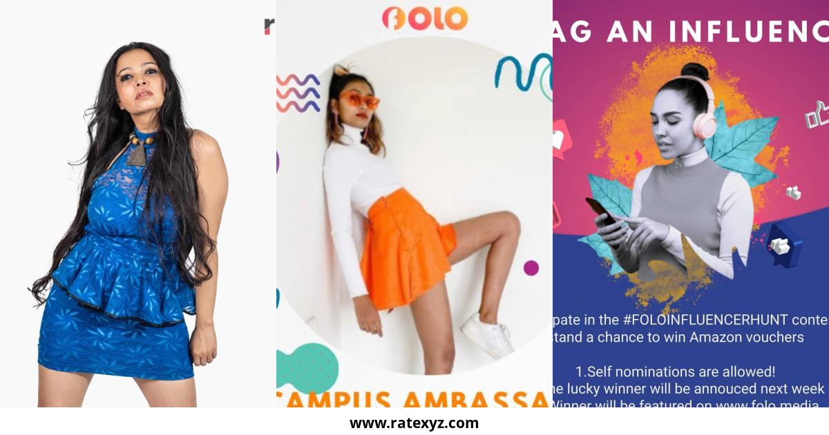 FOLO Influencer Marketing Instagram Pictures