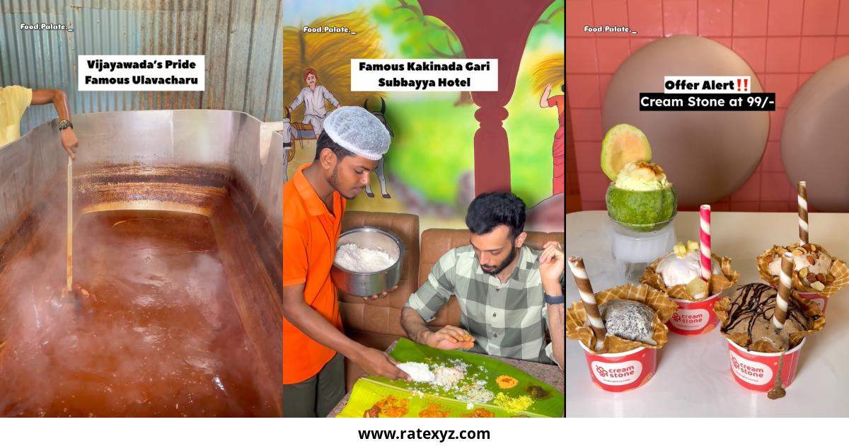 Food Blogger Instagram Pictures