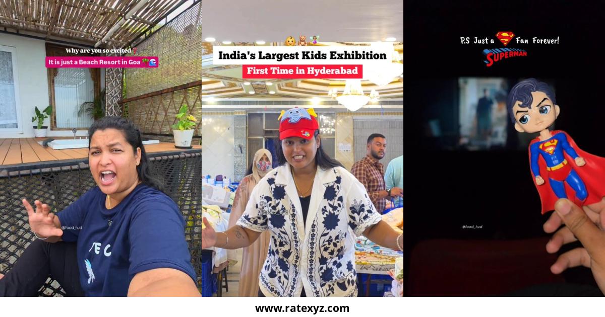 Kiran Sahoo Hyderabad Blogger Instagram Pictures