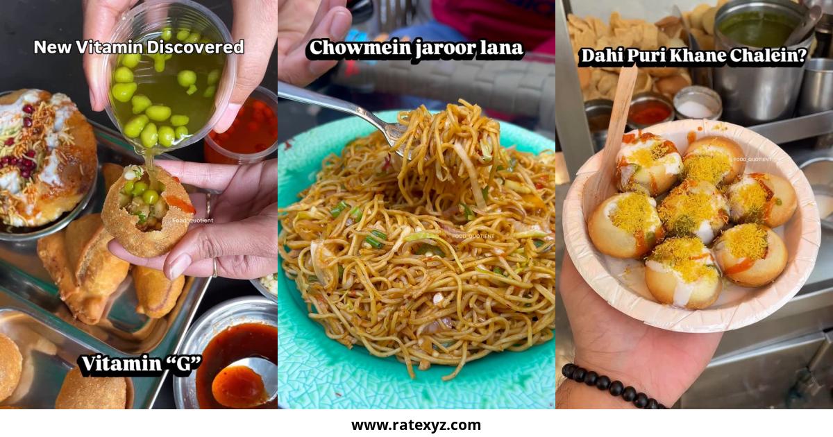 Gurugram Foodie Damini Instagram Pictures