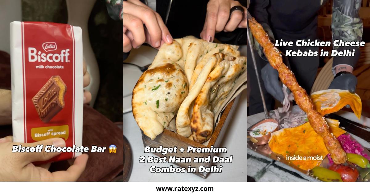 Karan Marwah FOODDelhi Instagram Pictures