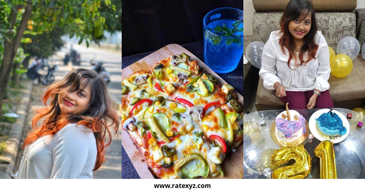 SOUMYA SALIAN PUNE FOODIE Instagram Pictures