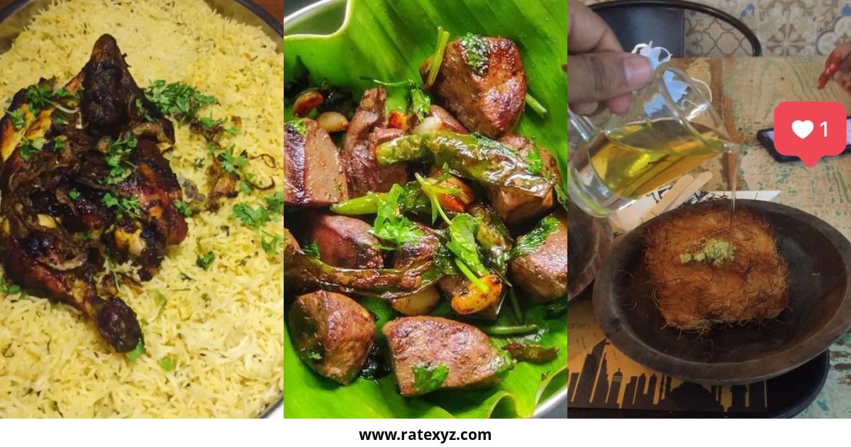 Foodie Bezawada Instagram Pictures
