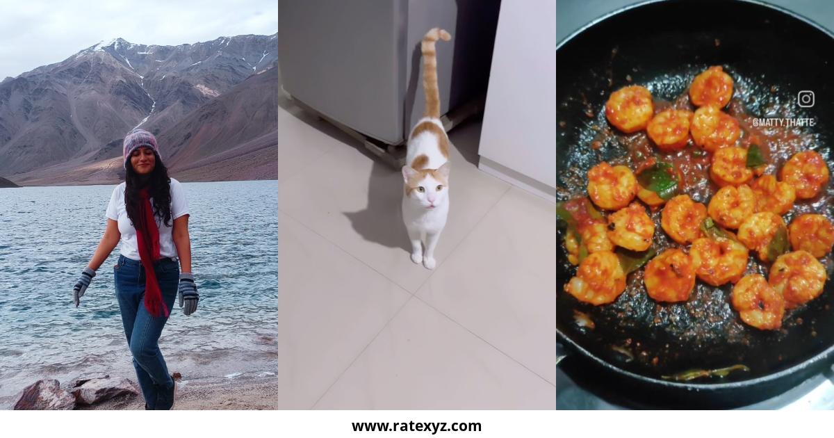Mamta Pune Food Blogger Instagram Pictures