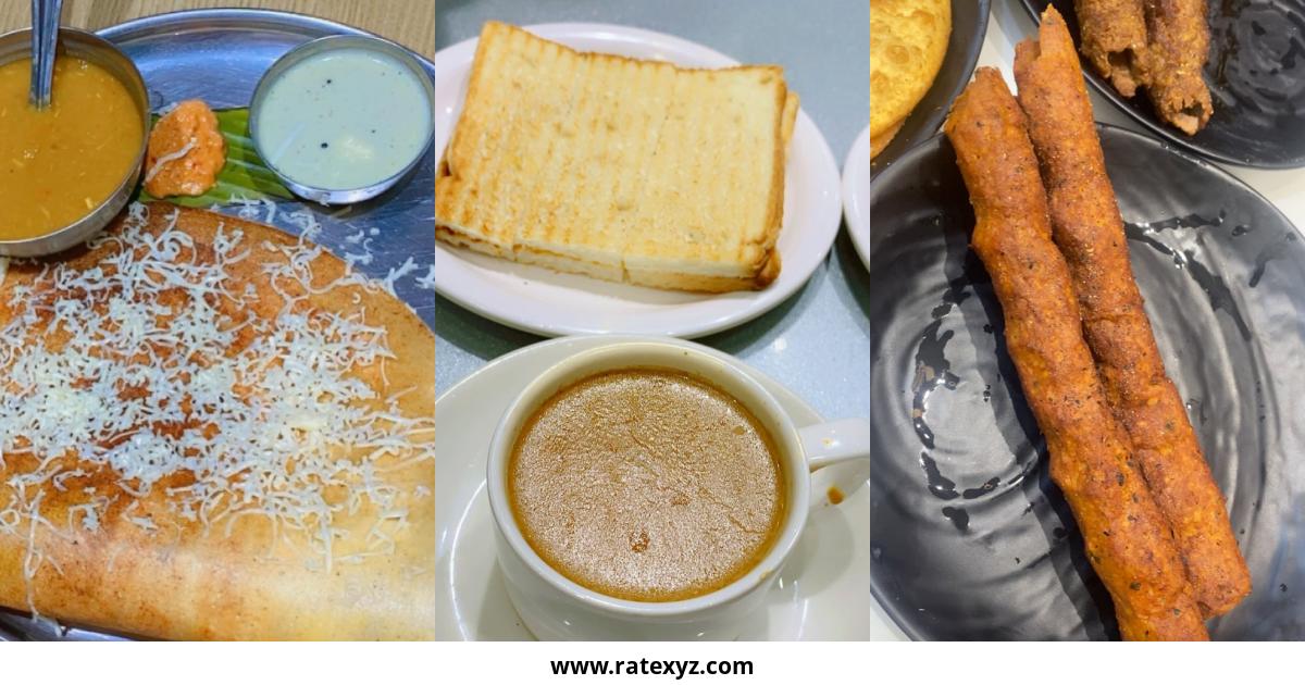 Shahana Rao Food Blogger Instagram Pictures