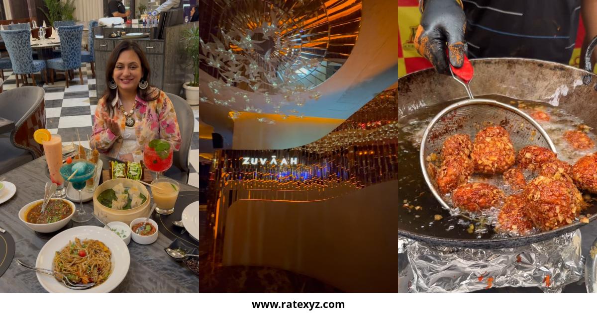 Gurgaon Influencer Instagram Pictures