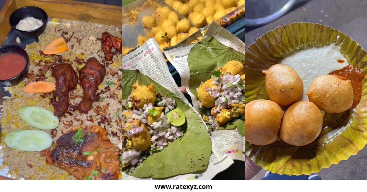 Vijayawada Food Instagram Pictures