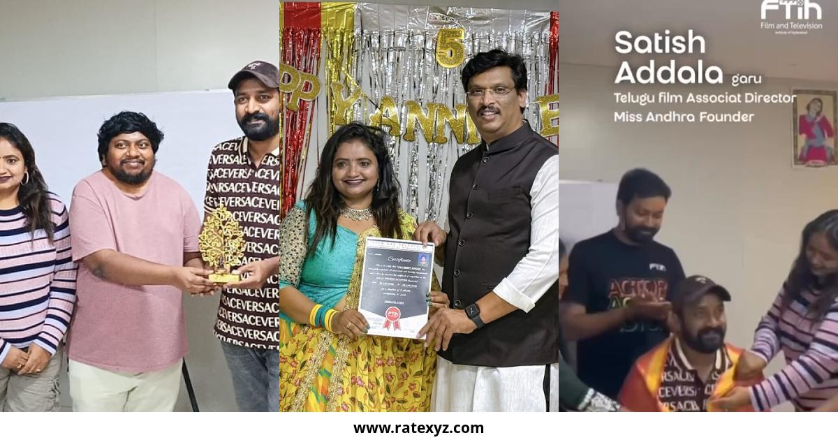 FTIH Vijayawada Instagram Pictures