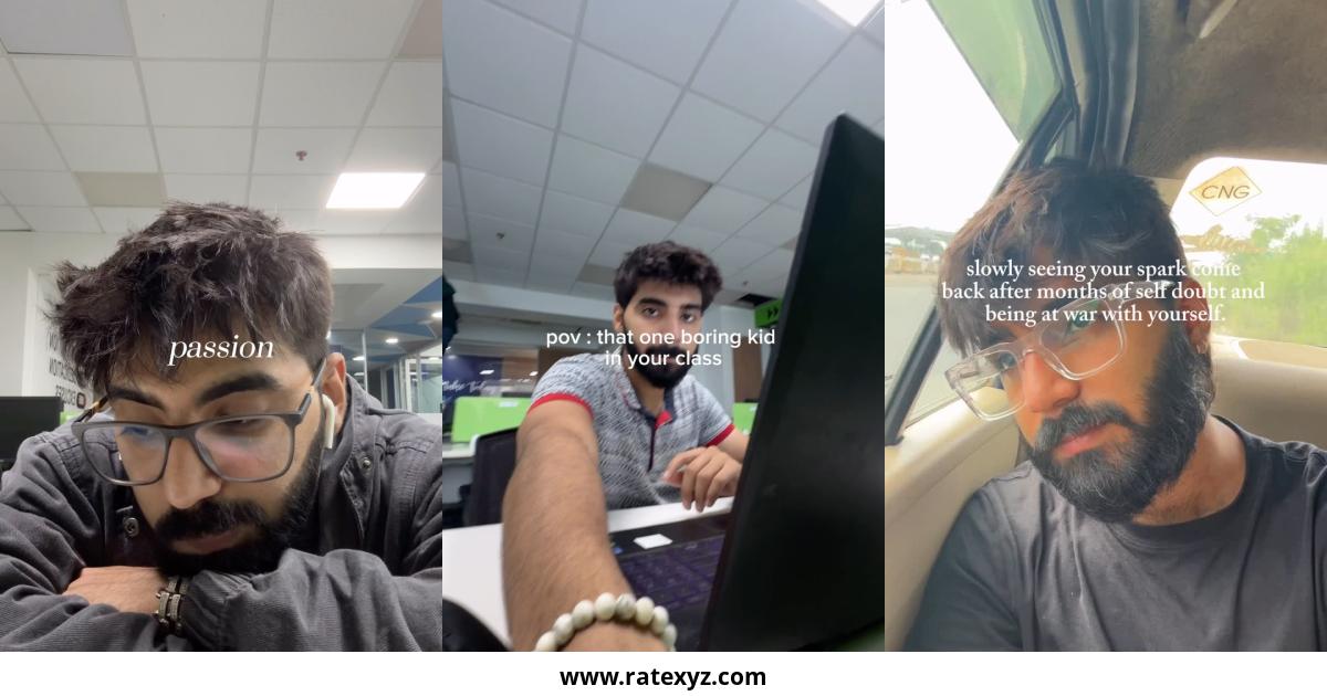 Gautam Travel Lifestyle Minivlogs Instagram Pictures