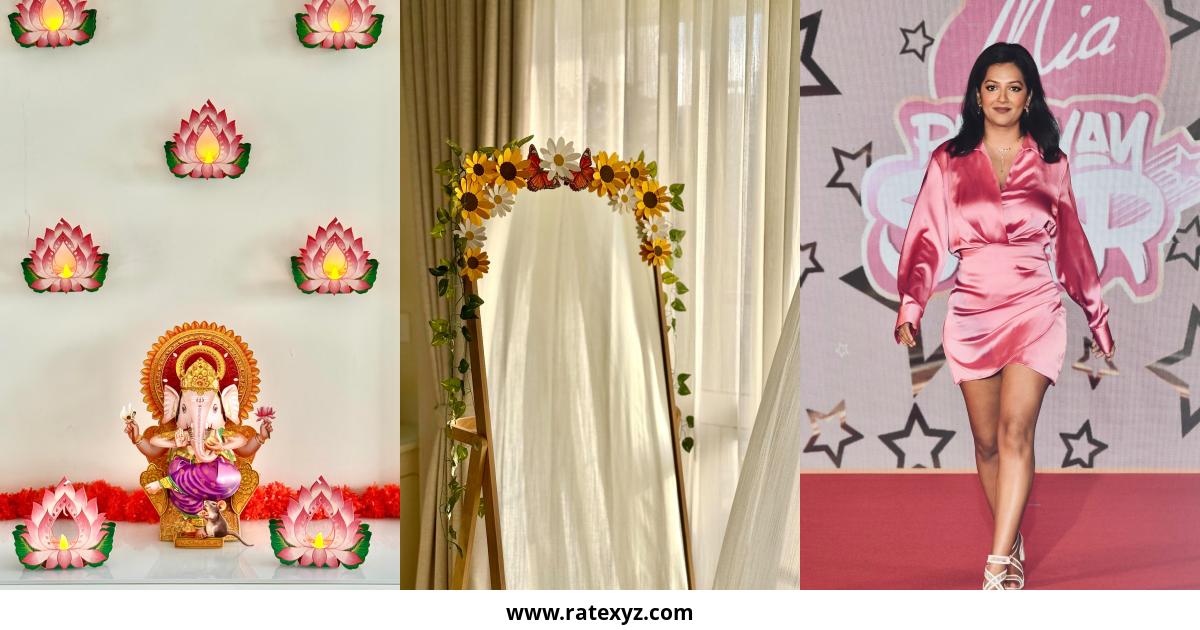 Lifestyle blogger Bengaluru Instagram Pictures