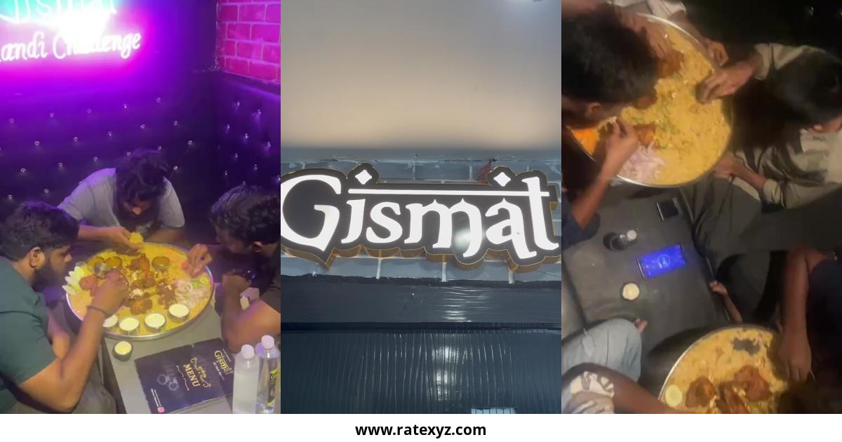 gismat jailmandi Instagram Pictures