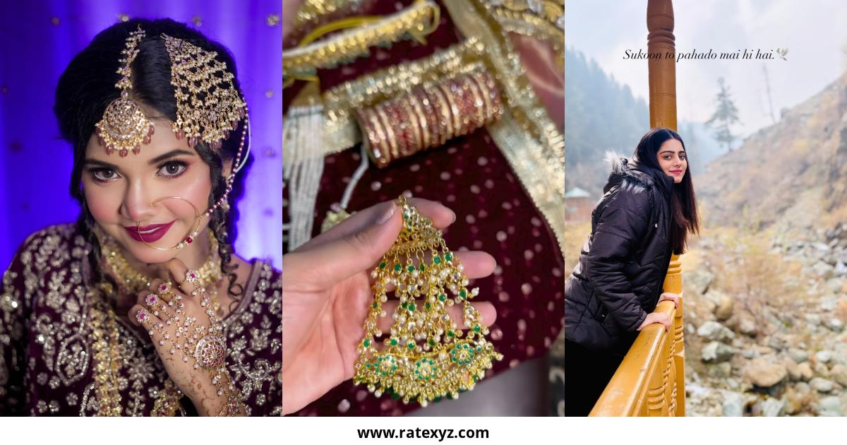 Rabab Fatima Instagram Pictures