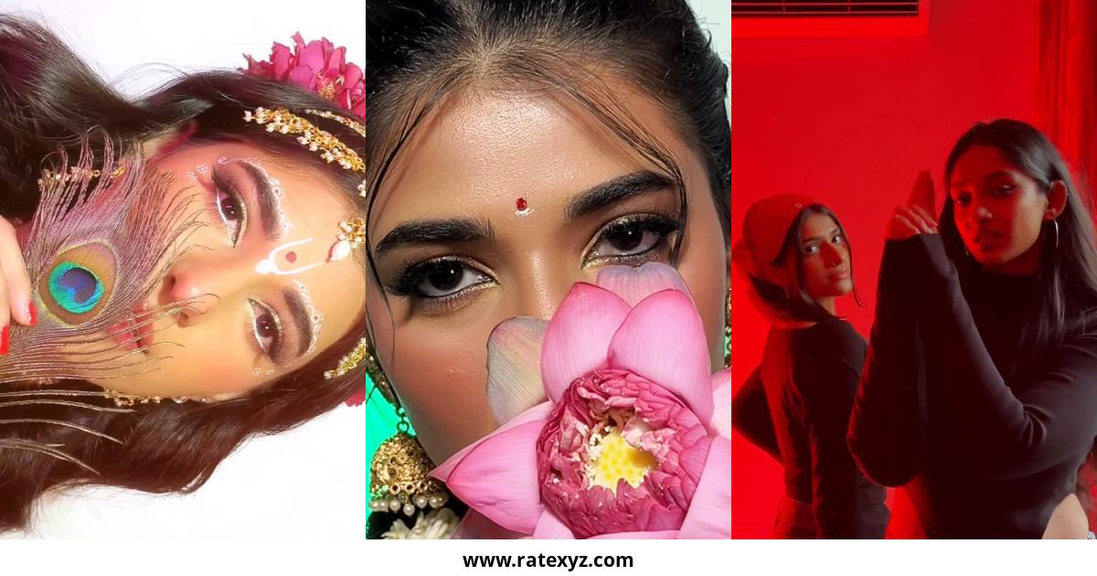Aleena Rehman Beauty Influencer Instagram Pictures
