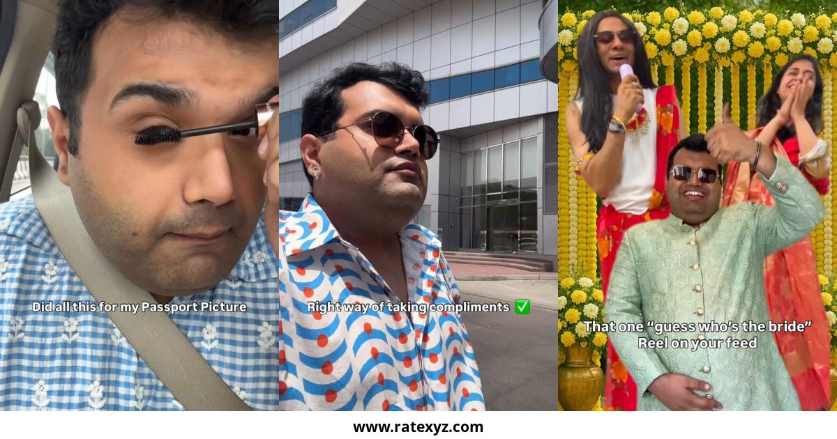 Karan Sareen Instagram Pictures