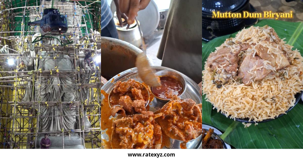 Guntur Food Blogger Instagram Pictures