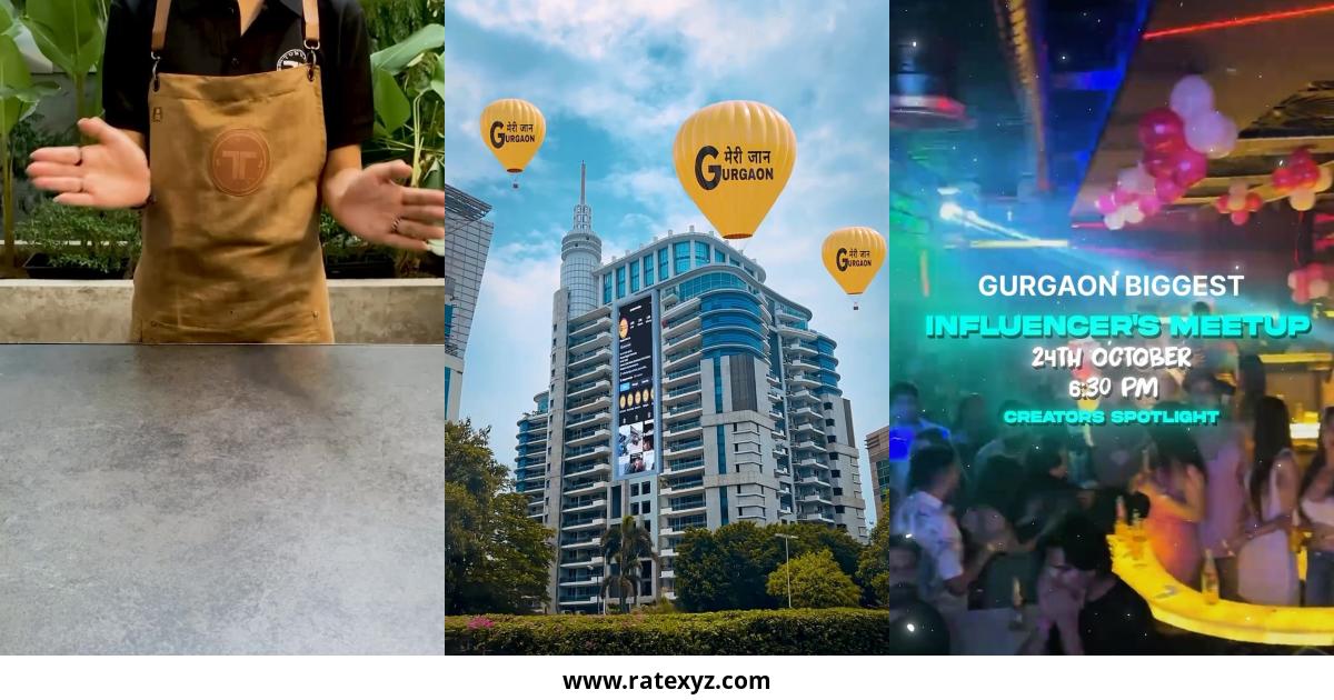 Gurgaon PR Agency Instagram Pictures