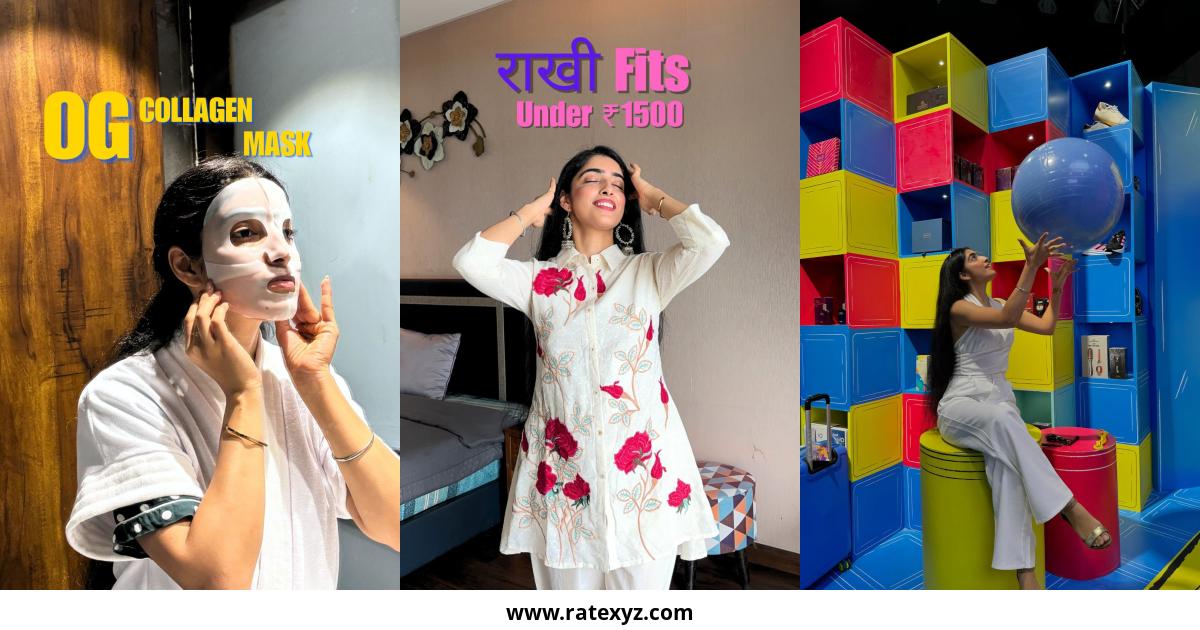 Gurleen Kaur Jaggi Content Creator UGC Instagram Pictures