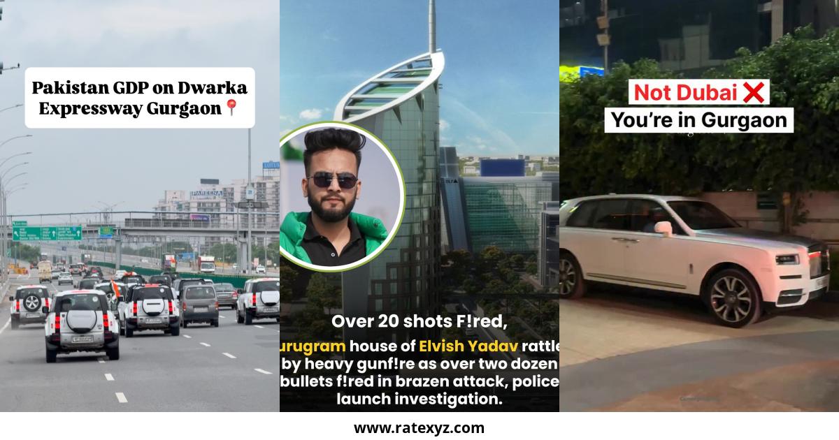 Gurugram Pulse Instagram Pictures