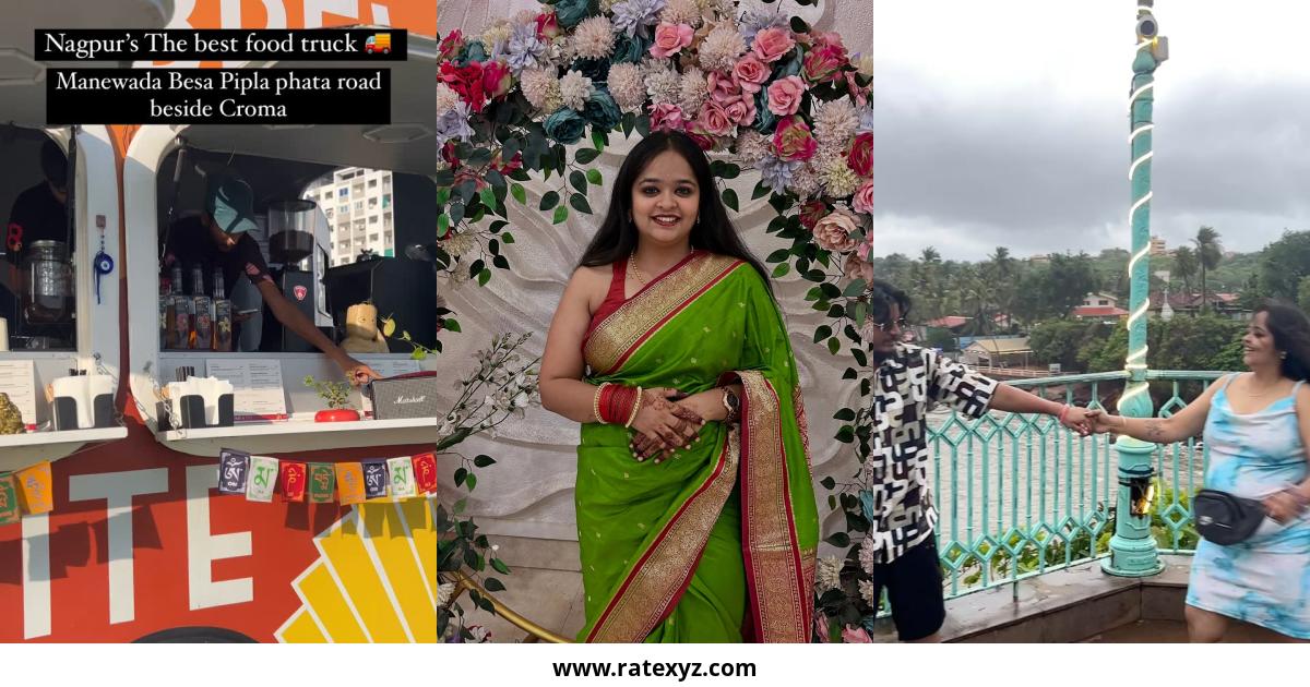 RA Influencer Nagpur Mumbai Instagram Pictures