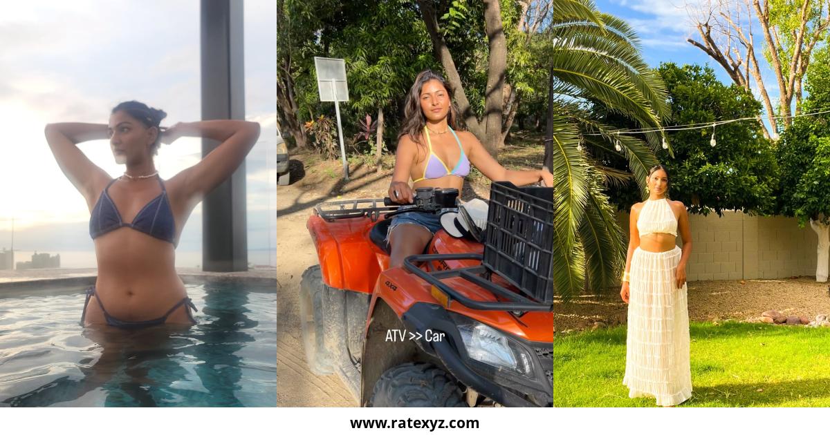 Harika Sabbineni Instagram Pictures