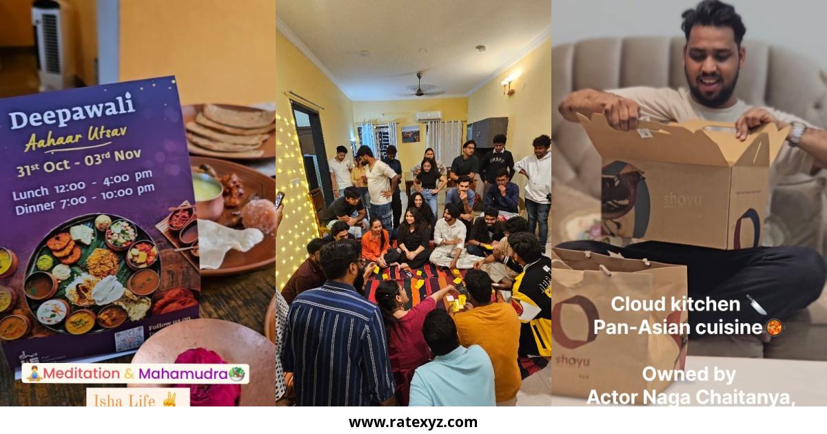 Hemanth Jain Instagram Pictures