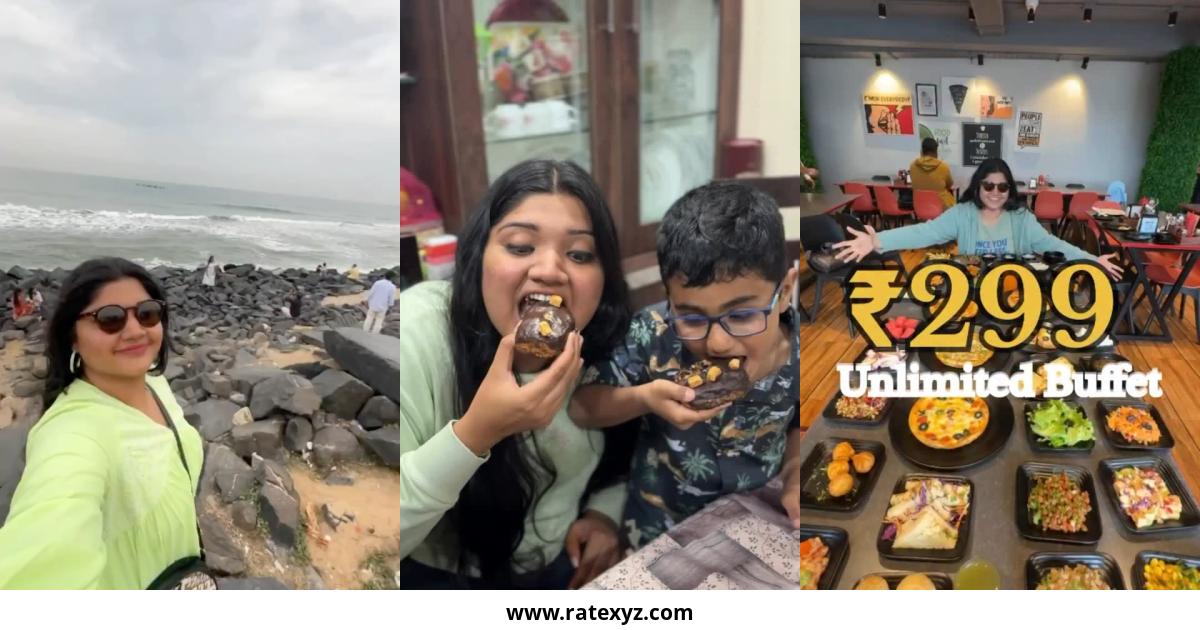 Hello Mithrulara Hyderabad Vlogger Instagram Pictures