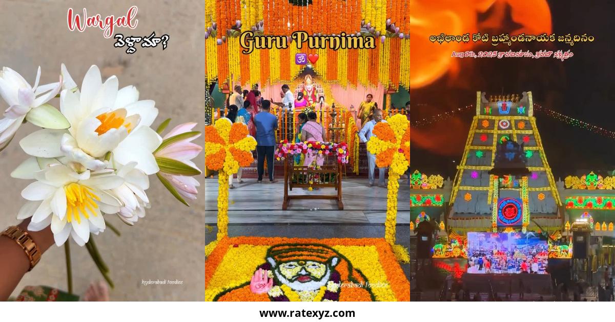 Navya Hyderabad Blogger Instagram Pictures