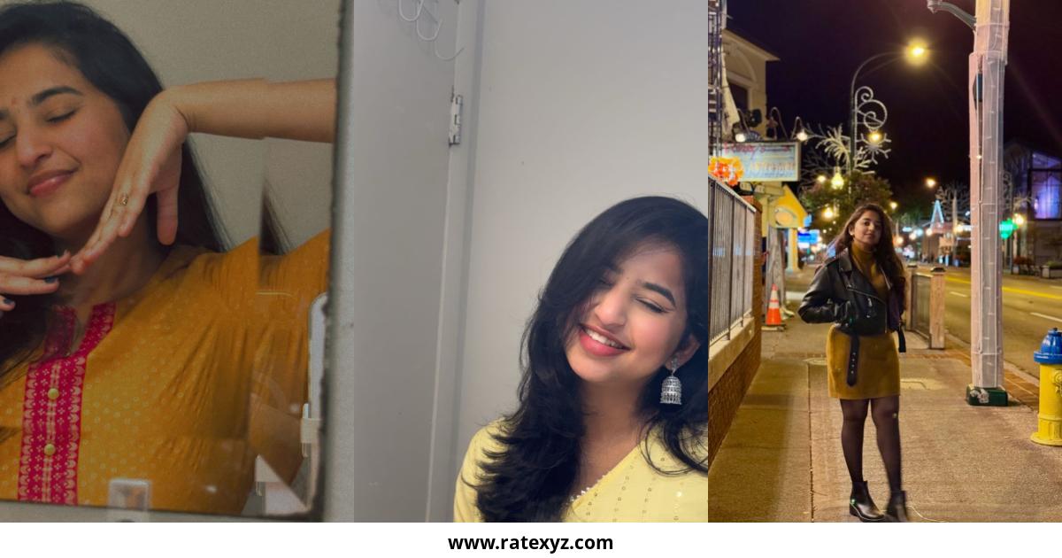Nikhita Venkata Instagram Pictures