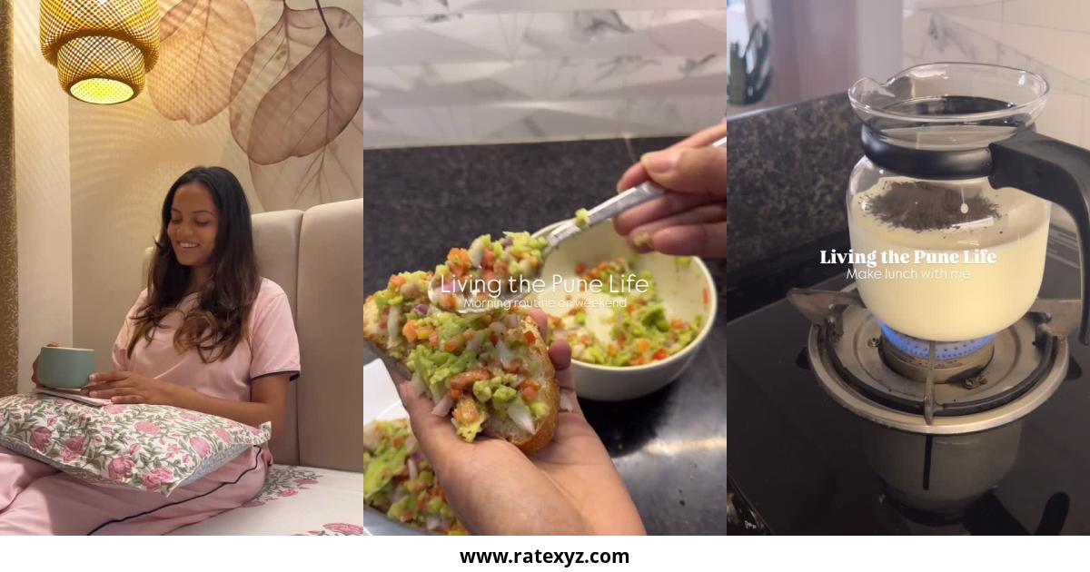 Dhruva Gandhi Pune Creator Instagram Pictures