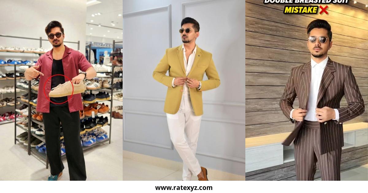 Anudeep Baidya Instagram Pictures