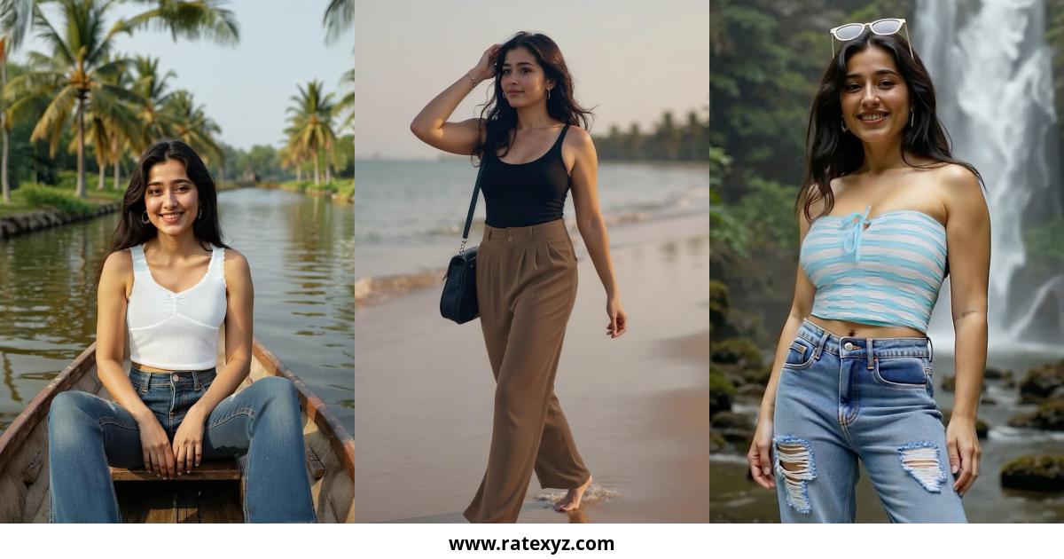 Radhika Subramaniam Instagram Pictures