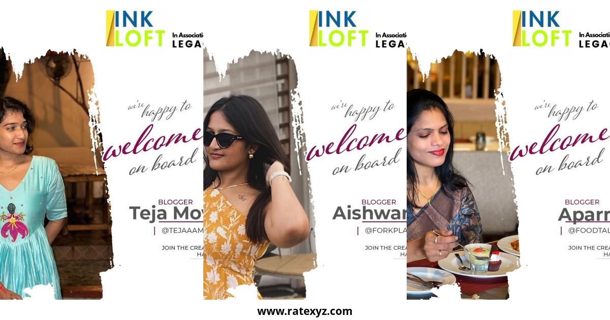 Ink Loft Digital and Global Marketing Agency Instagram Pictures