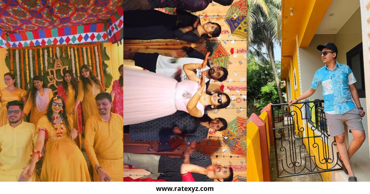 Prasad Naik Digital Marketer Instagram Pictures