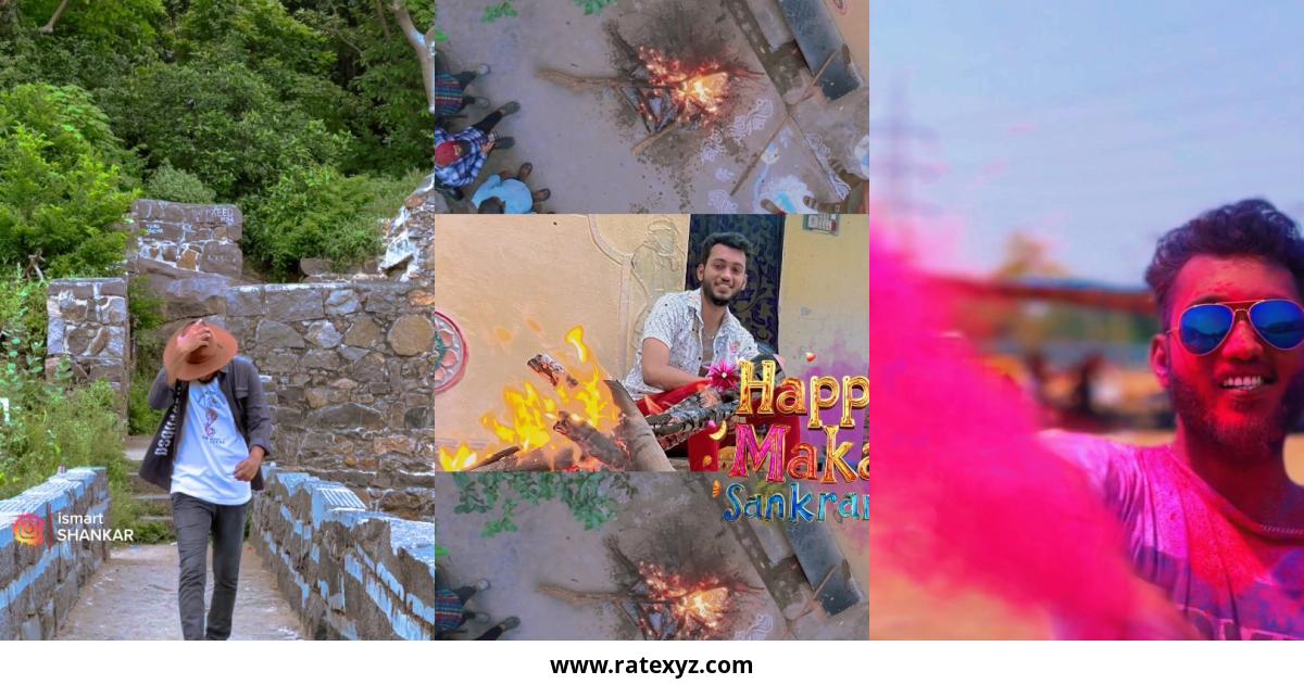 Sai Shankar Vaddiboina Instagram Pictures
