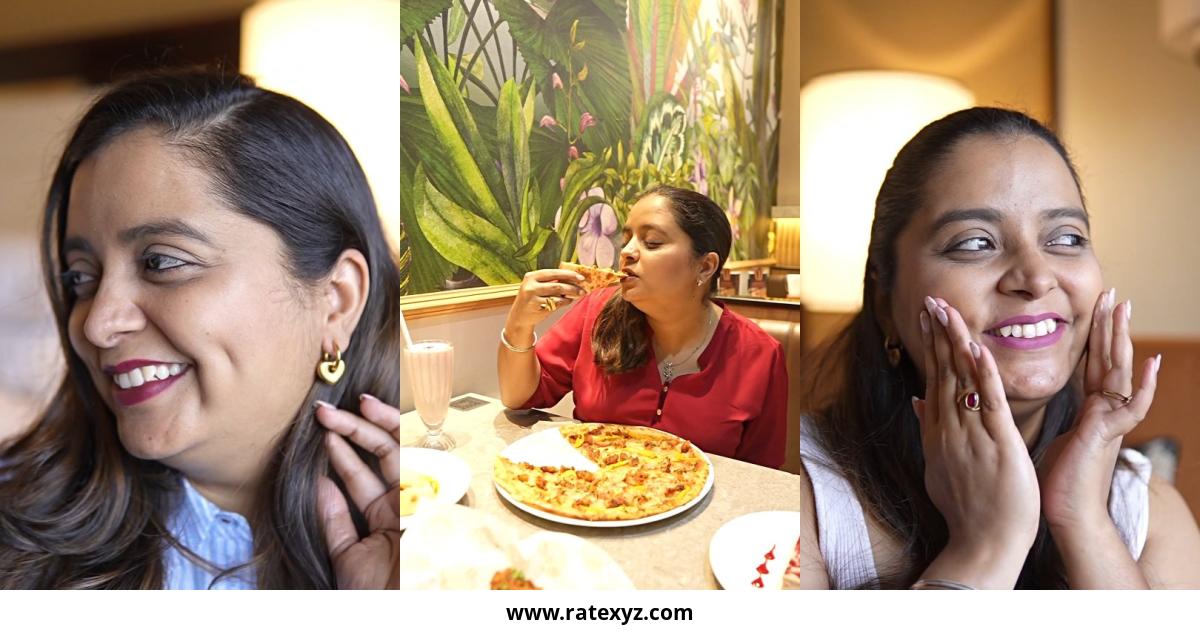 Jerlyn Content Creator India Instagram Pictures