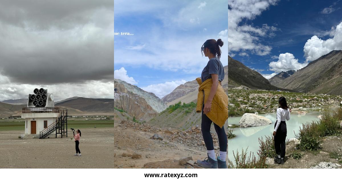 JINΛL INΛMDΛR TRAVEL ️ Instagram Pictures