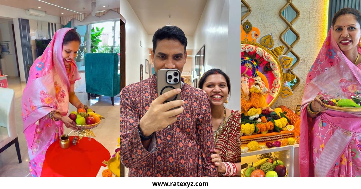 Kabita Singh Instagram Pictures