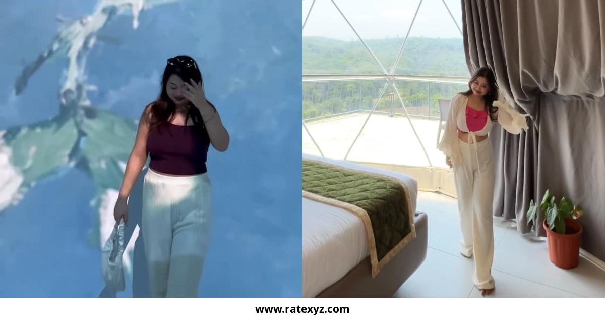 Kankana Basu Bangalore Influencer Instagram Pictures